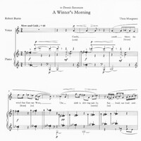 A Winter's Morning - Thea Musgrave