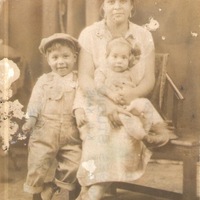Madrigal Family, c. 1929