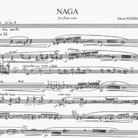 Naga - Akira Nishimura