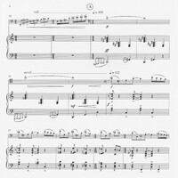 Concierto en Tango for Cello and Piano - Miguel del Águila