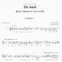 De nuit
