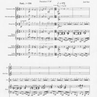 Ostinato for Sextet - Juri Seo