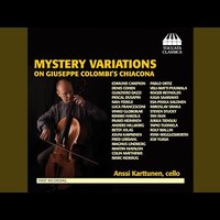 Dreaming Chaconne - Kaija Saariaho