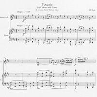 Toccata - Jeff Scott