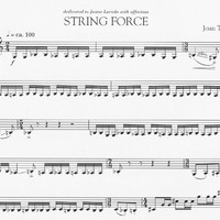 String Force - Joan Tower