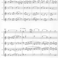 Amazing Grace for Flute Choir - Jennifer Higdon