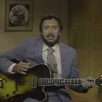 Barney Kessel Jazz Guitar Improvisation: Lesson 5- Fills