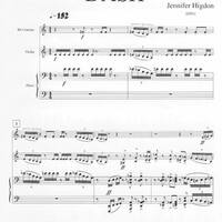 Dash - Jennifer Higdon