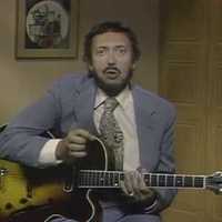 Barney Kessel Jazz Guitar Improvisation: Lesson 2- Playing What You Know. 