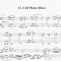 Cell Phone Blues - Ed Bland