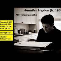 All Things Majestic - Jennifer Higdon