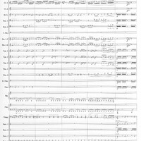 Fanfare Ritmico - Jennifer Higdon