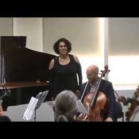 Source Code- String Quartet Performance & Introduction by Jessie Montgomery