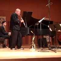 Ladies in White, Paquito D'Rivera