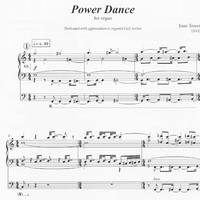 Power Dance - Joan Tower