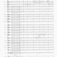 Music for Piano, Percussion, and Wind Ensemble - Xi Wang