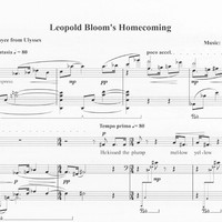 Leopold Bloom's Homecoming