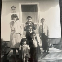Robles Family in Prairie Village