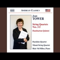 Dumbarton Quintet - Joan Tower