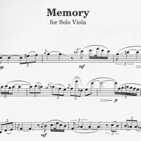 Memory: for Viola - Chen Yi